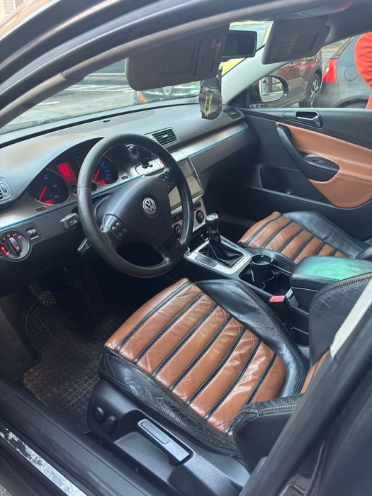 Vând passat b6. 2007