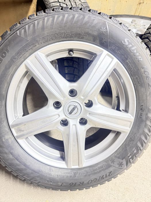 Matador 215/60 R16. Диски новые 6.5x16/5x114.3 D67.1 ET40