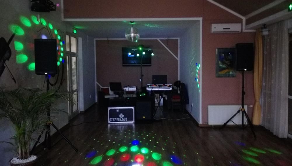 DJ Focsani. Sonorizari & Foto video evenimente