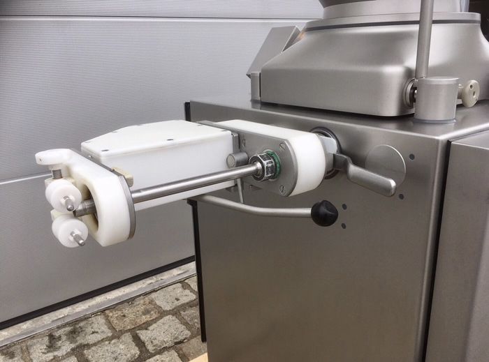 Шприц вакуумный наполнитель vf 612