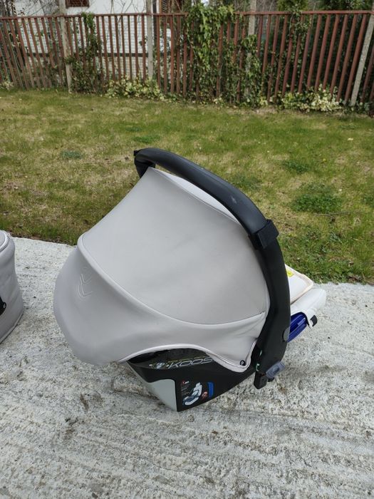 Детска количка Jané Crosswalk – Всички терени (Количката-SUV)
​Продавам изключително маневрена и здрава детска количка Jané Crosswalk. Това е моделът,