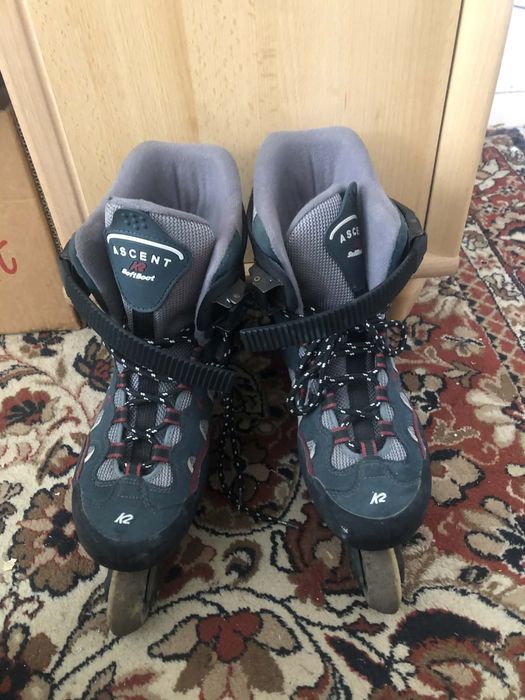 Ролери  К2 ASCENT soft boot