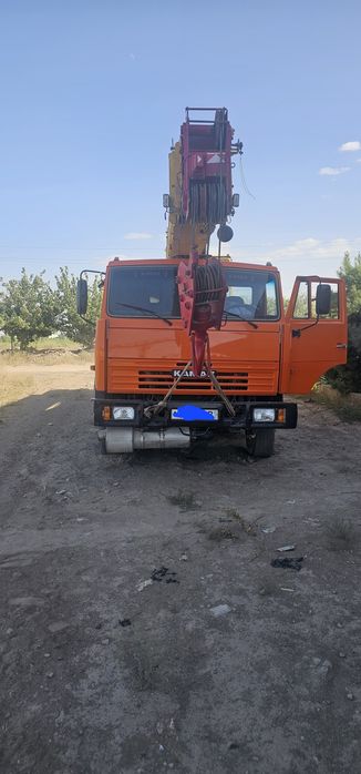Автокран Иванавец