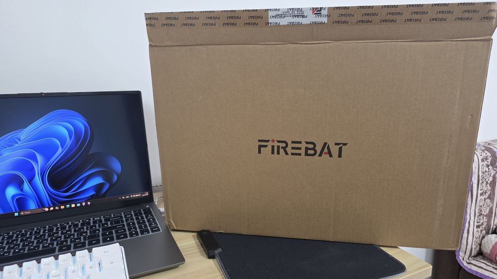 FIREBAT U6B-IG6616Q8 (жаңадай)