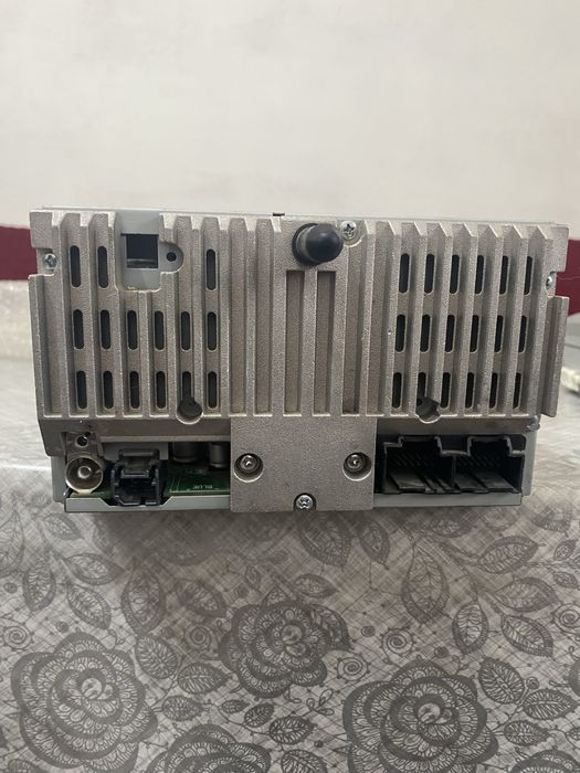 Штатная автомагнитола