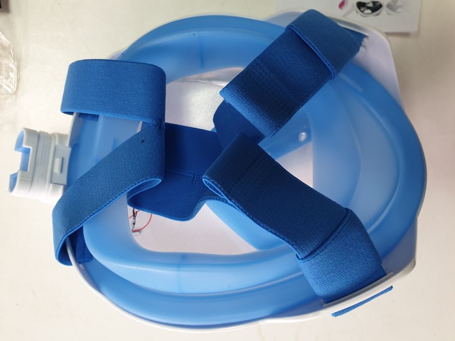 НОВИ Маски за плуване fullface