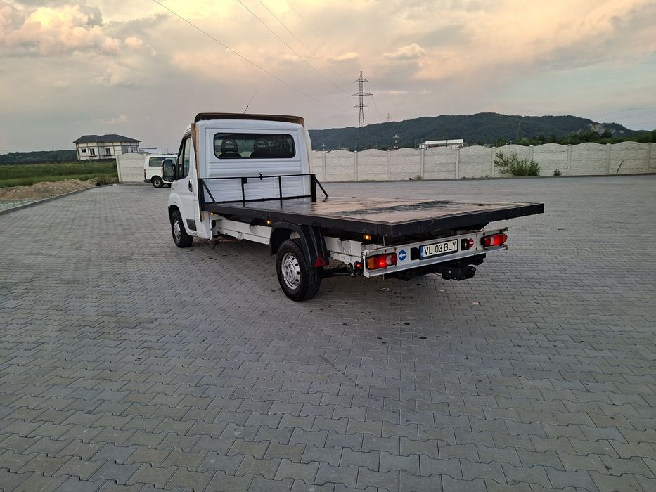FIAT Ducato 2016 — imagine 4