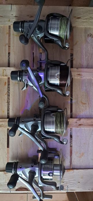 Vind mulinete Shimano
