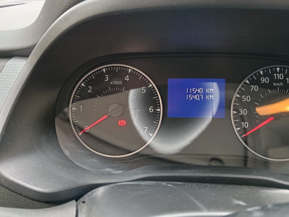 Renault Express 11000km!!!!