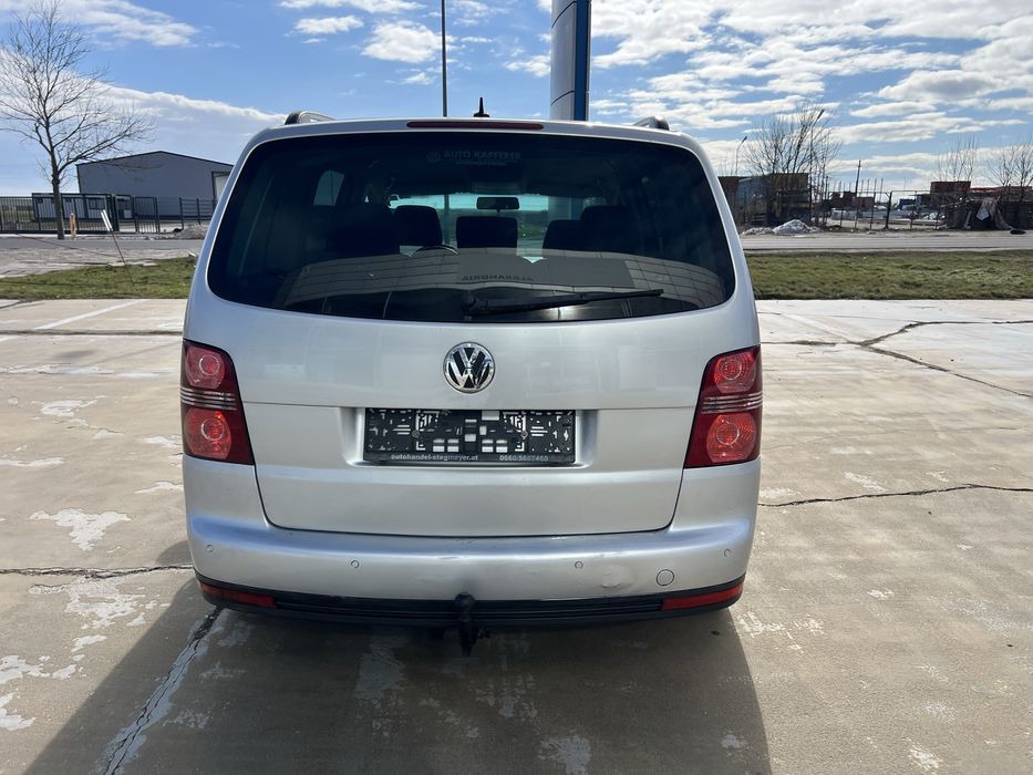 De vanzare,,, Touran 19 TDI