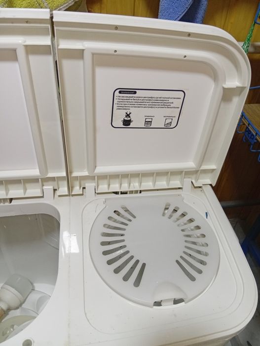 Polavtomat kir moshinka sotiladi