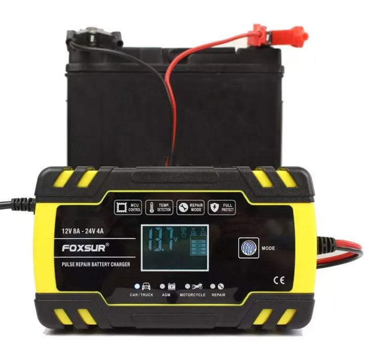 Зарядное устройство