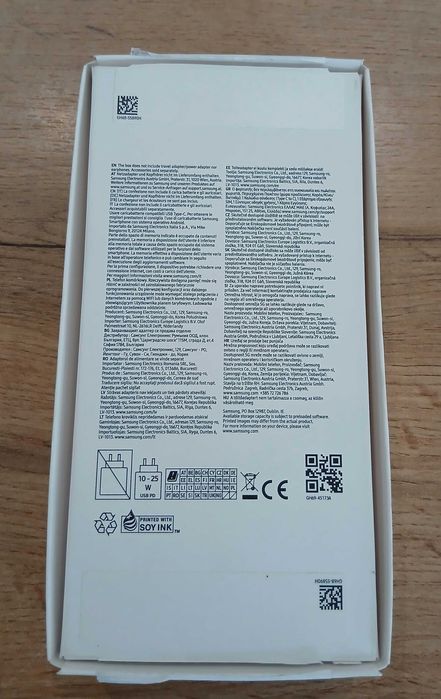 SAMSUNG GALAXY A17 Гаранция