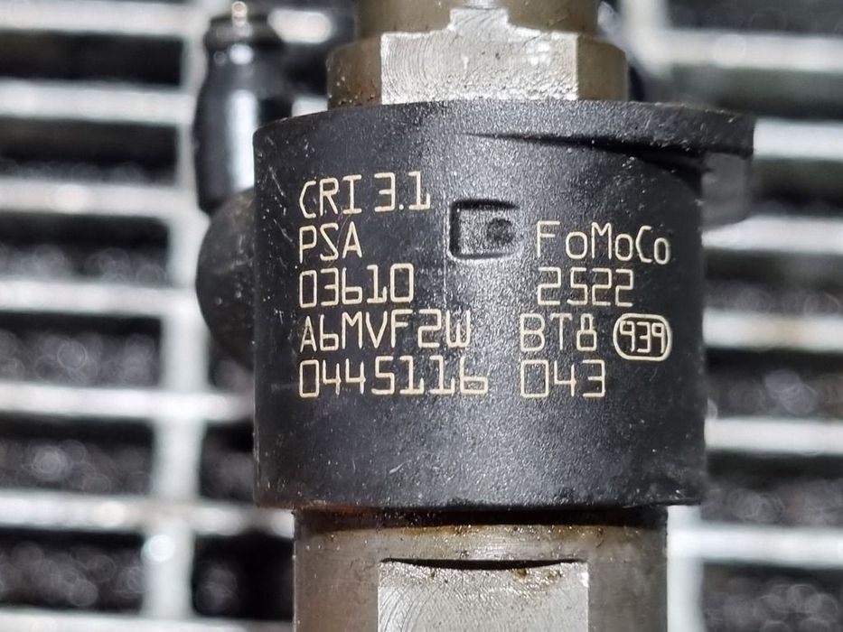 Injector Land Rover Freelander 2 Facelift 2.2 Diesel 2010 - 2012 150CP 224DT (1261) ...