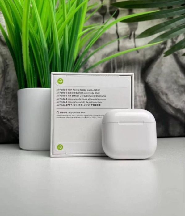 AirPods 4 / эйрподс 4 / full качества / наушники