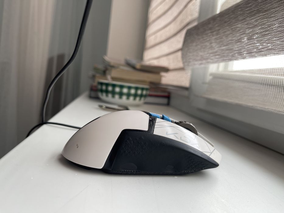 Мышка Logitech G502 Hero