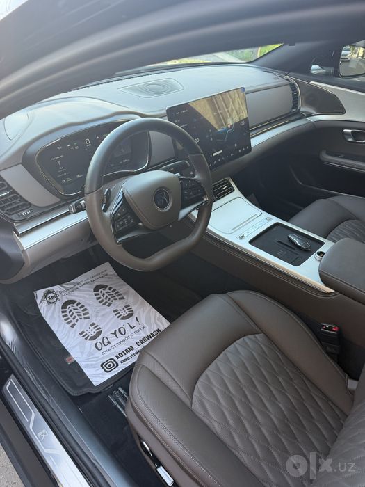 Byd han 2025 yil full