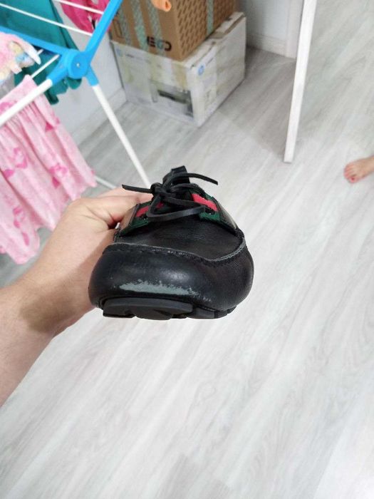 Мокасины gucci мужские