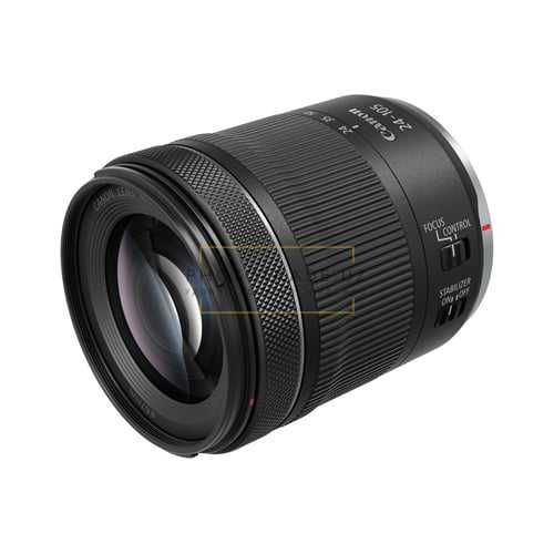 Canon RF 24-105mm f/4-7.1 IS STM c ZOOM ом- НОВЫЙ с Америки