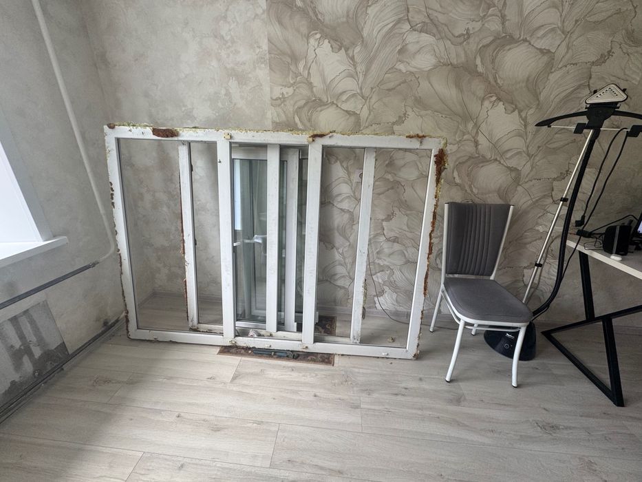 Пластиковые окна б/у Павлодар