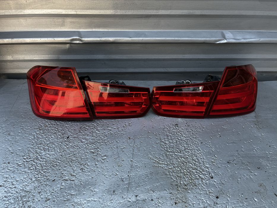 Стопове БМВ Ф30, 2013 година (stopove bmw f30, 2013)