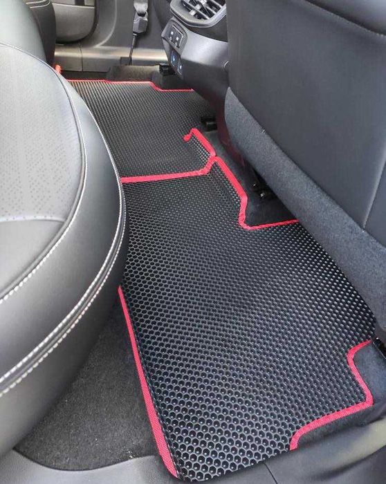 Автомобилни ЕВА Стелки по поръчка Уникална структура  HAVAL h6 и др