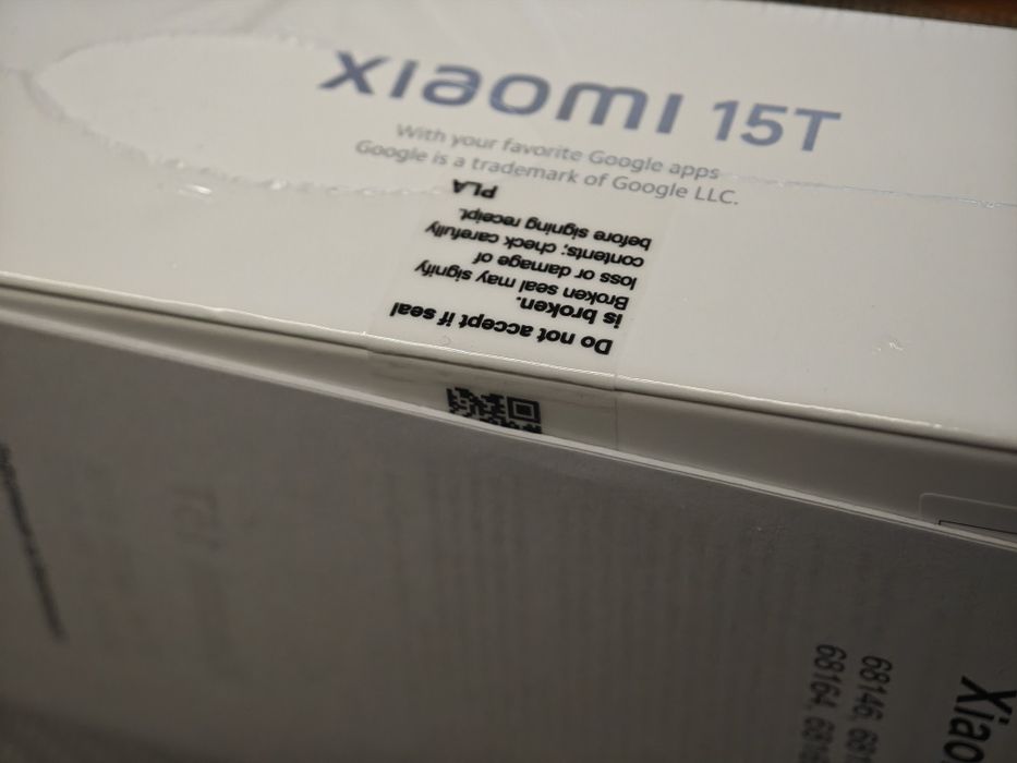 Xiaomi 15T 256GB