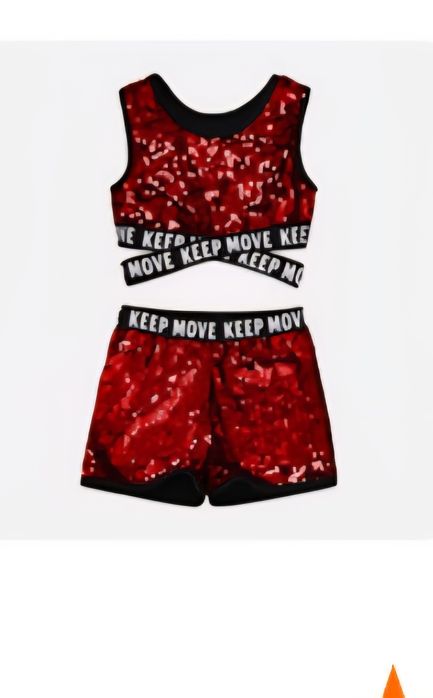 Продам костюмы для танцев.