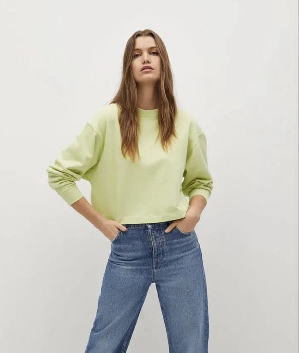 Свитшот Mango, S-M размер