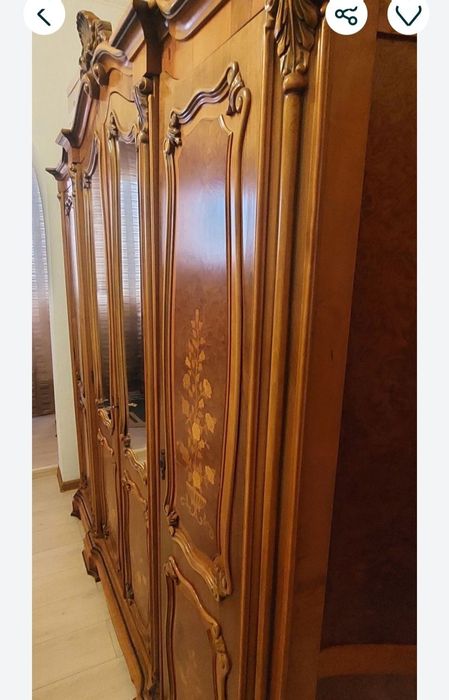 Спальный гарнитур румынский