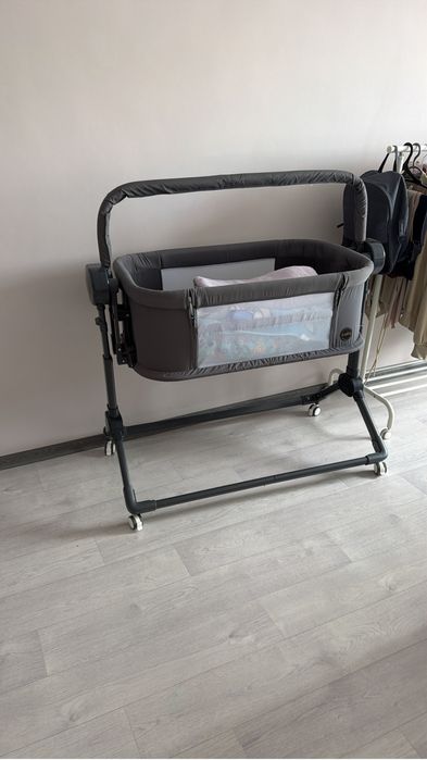 Продам кроватку, коляску kidilo