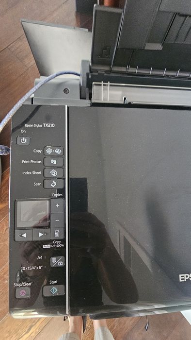 Принтер, сканер и копир Epson Stylusа