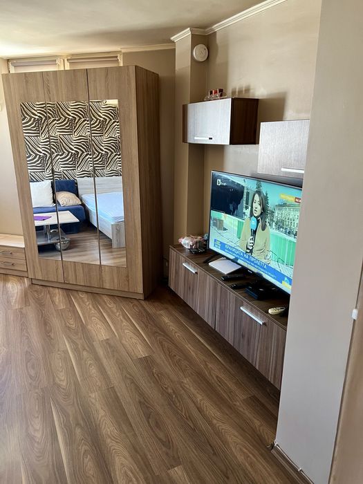 Дава се под наем Едностаен апартамент в Стара Загора, Център - 32 кв.м за 188.7 € - Снимка #3