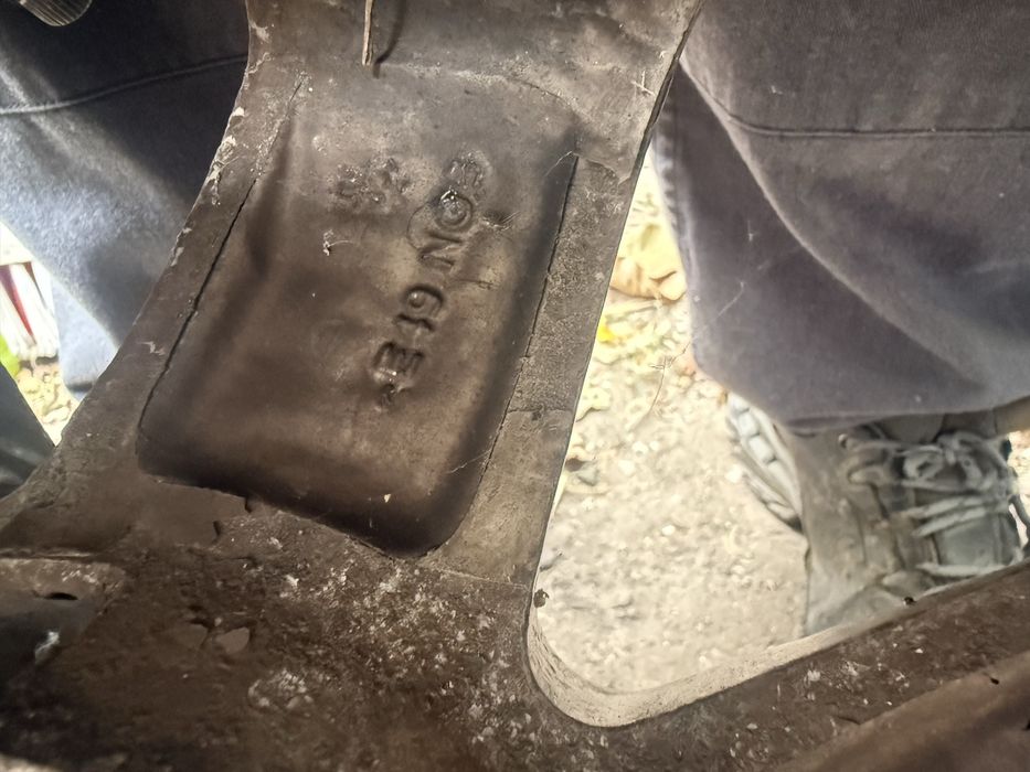 Джанти за Субару Легаси