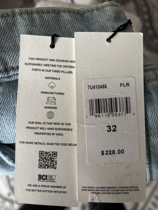 Джинсы из Америки!