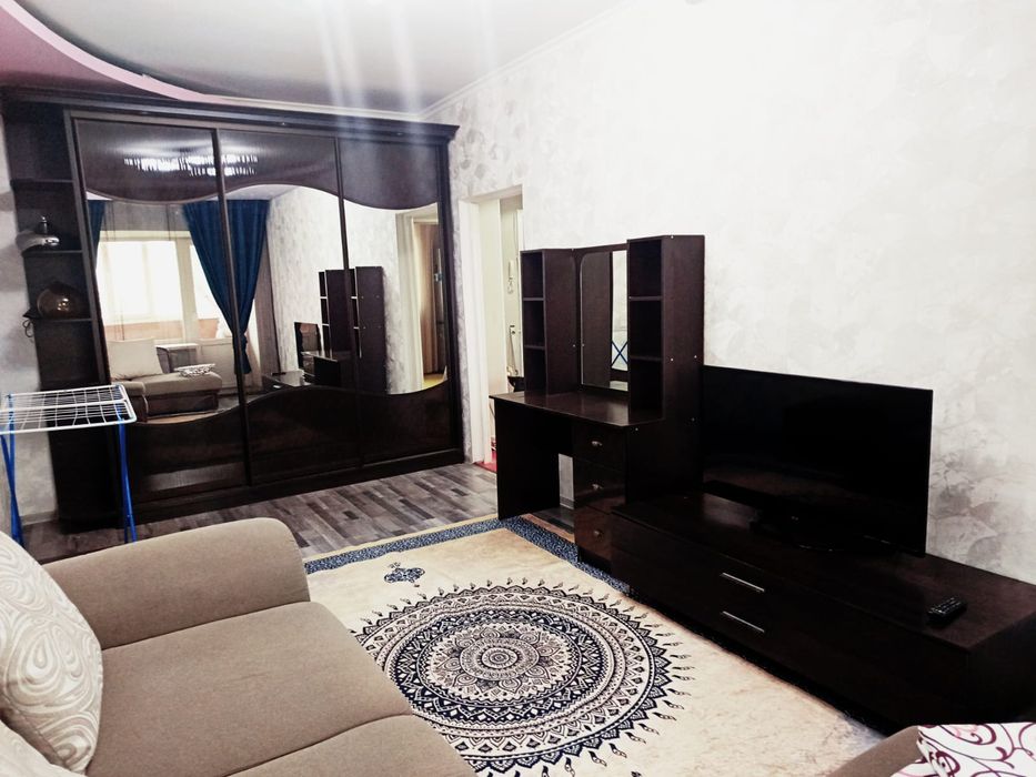 1 комнатная квартира посуточно