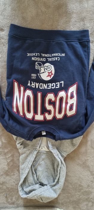 Set hanorac + pulover