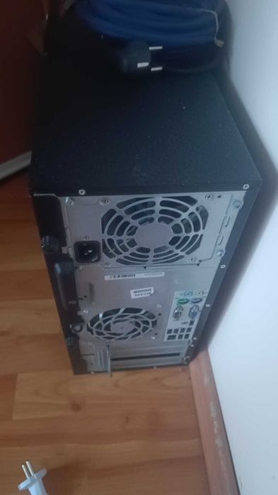 PC HP unitate calculator