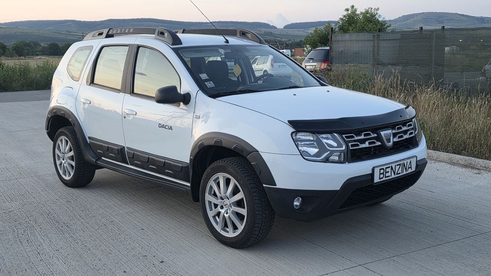 DACIA Duster 2014 — imagine 2