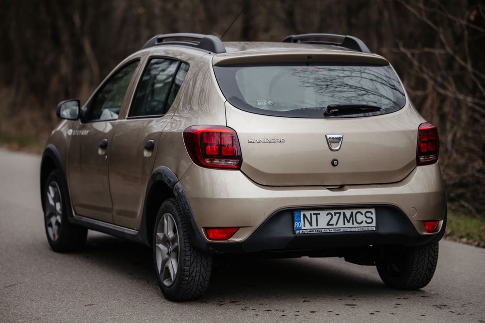 Dacia Sandero Dacia Sandero