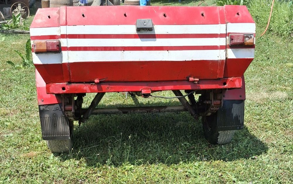 Ремарке за лек автомобил