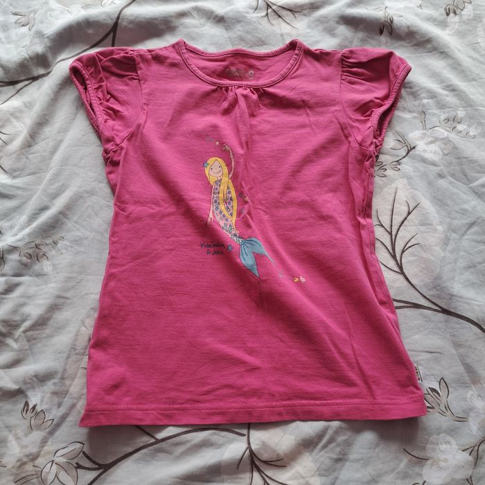 Детски дрешки за момиче на 6-7 години