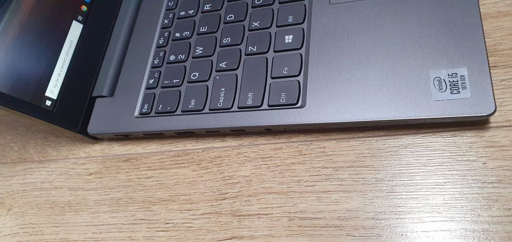 Laptop Lenovo ThinkBook 15 i5 gen10, 16 GB RAM, SSD de 512 GB