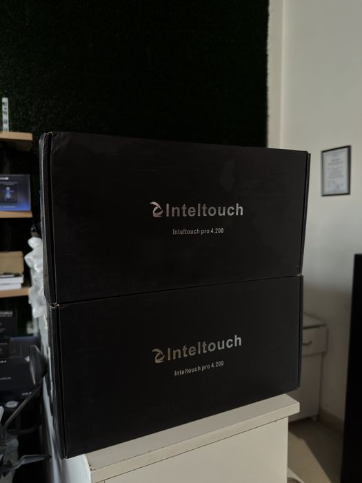 Teyes by усилитель 4.200 IntelTouch Pro 4х канальный