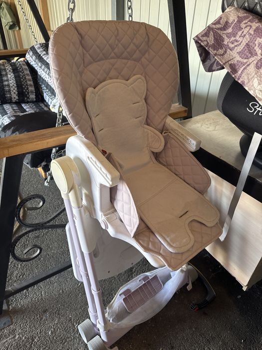 Детский стул для кормления