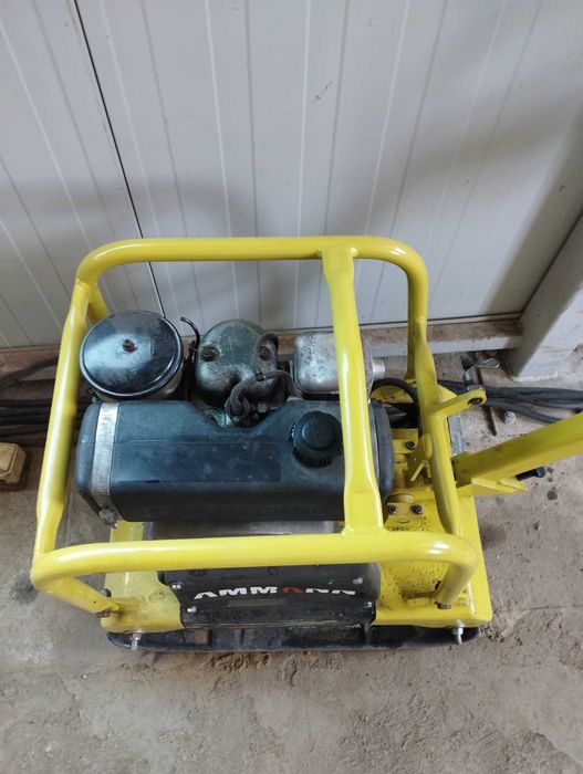 Вибро - плоча amman