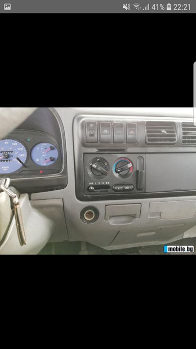 Кия к-2500/ kia k-2500/kia besta Само на части!