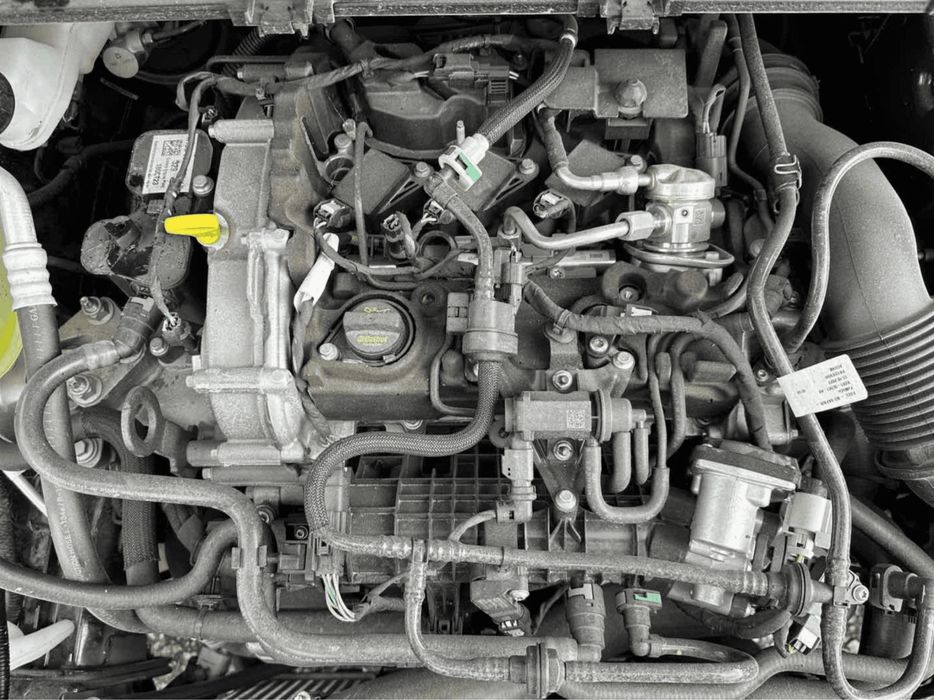 Motor B7JB B7JA Ford Fiesta 8 Mk8 1.0 EcoBoost 125 cp Hybrid 2017-2022
