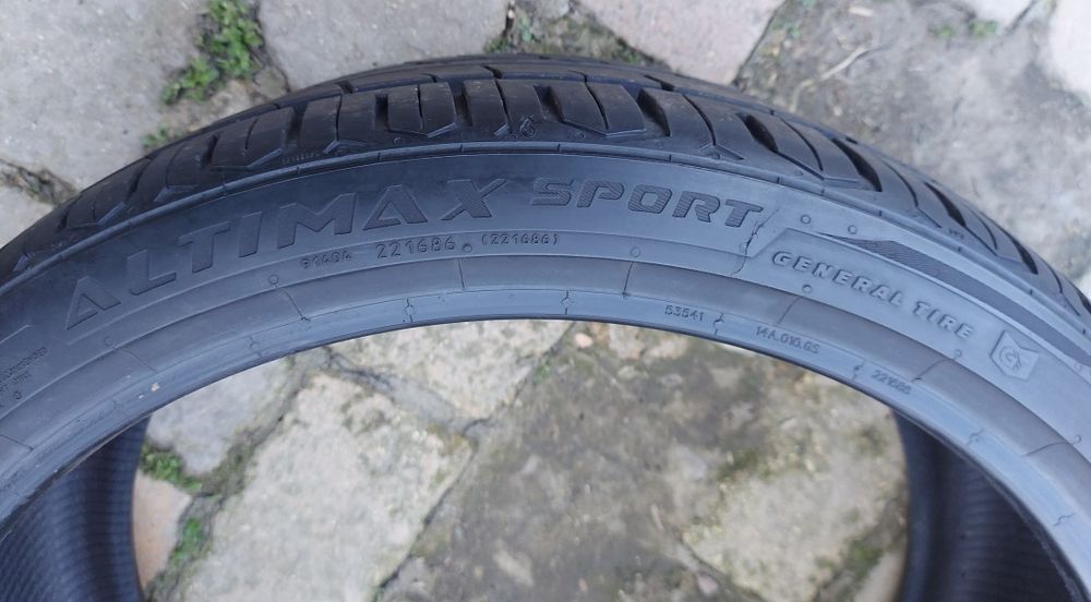 Set 2buc 225/35 R19 88Y XL General Altimax Sport vară