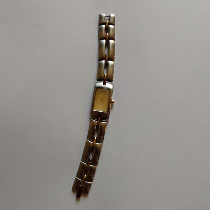 Пластик индейцы  СССР часы DKNY